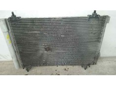 CONDENSADOR / RADIADOR AIRE ACONDICIONADO 