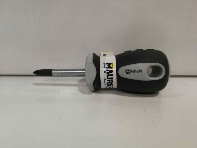 Recambio de destornillador maurer para universal accesorio - referencia OEM IAM 8000071889483  ESTRELLA PH1X40