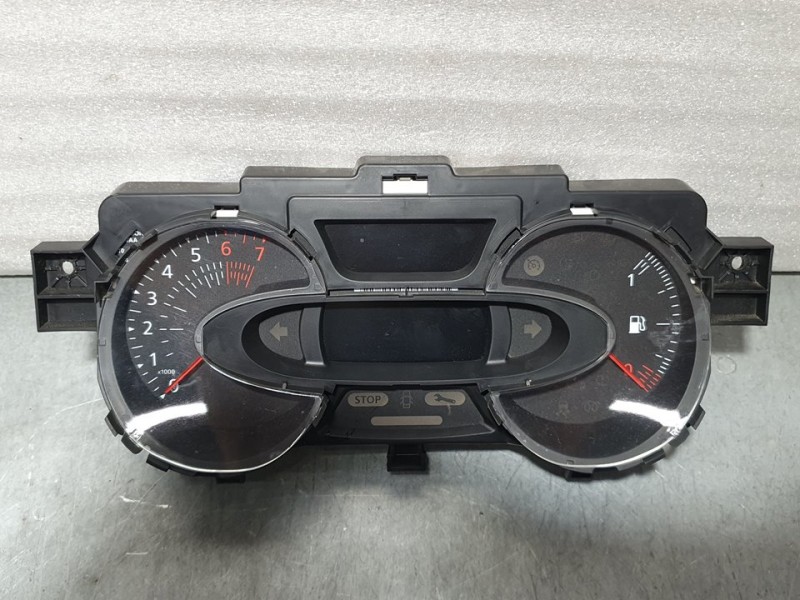 Recambio de cuadro instrumentos para renault captur zen referencia OEM IAM 248103499R VPGRRF10849PD 