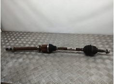 Recambio de transmision delantera derecha para renault captur life referencia OEM IAM 391005624R  