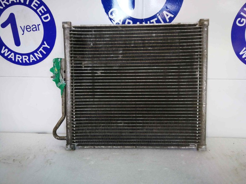 Recambio de condensador / radiador aire acondicionado para ford ka (ccq) 1.3 8v duratec cat referencia OEM IAM   