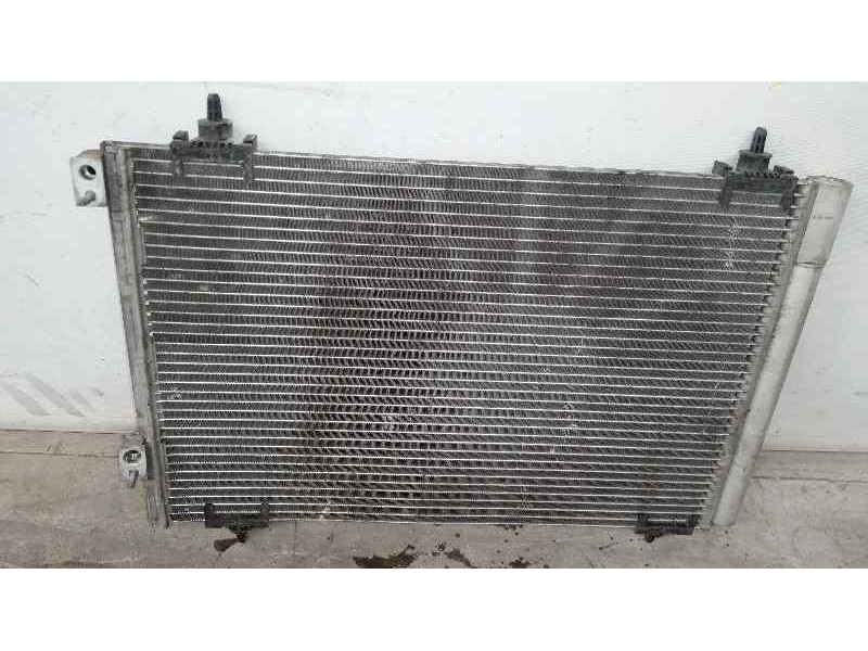 Recambio de condensador / radiador aire acondicionado para citroën c4 lim. business referencia OEM IAM   