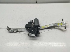 Recambio de elevalunas trasero izquierdo para ford mondeo berlina (ge) futura (d) referencia OEM IAM  8 PINS ELECTRICO