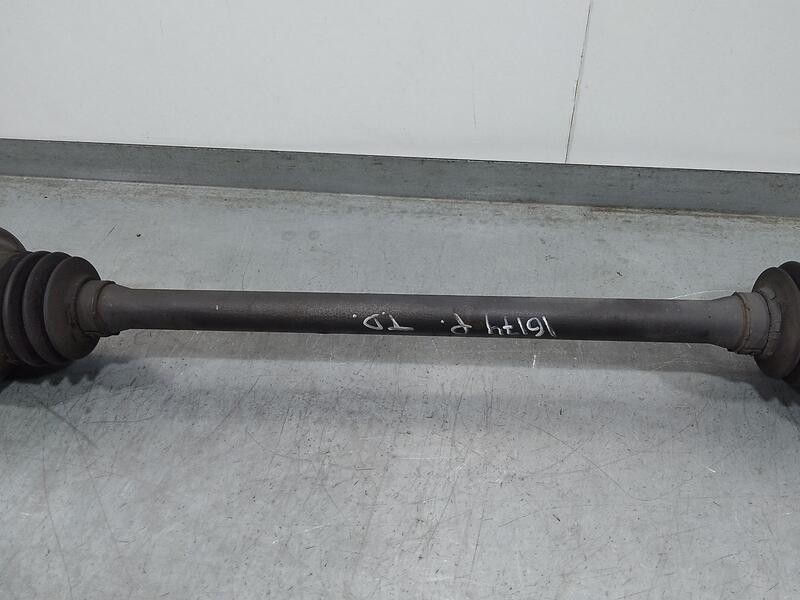 Recambio de transmision trasera derecha para mercedes-benz clase e (w212) lim. e 220 cdi blue efficiency referencia OEM IAM A221