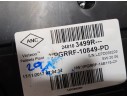 Recambio de cuadro instrumentos para renault captur zen referencia OEM IAM 248103499R VPGRRF10849PD 