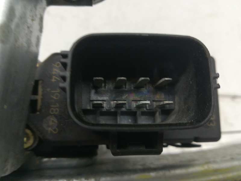 Recambio de elevalunas trasero izquierdo para ford mondeo berlina (ge) futura (d) referencia OEM IAM  8 PINS ELECTRICO