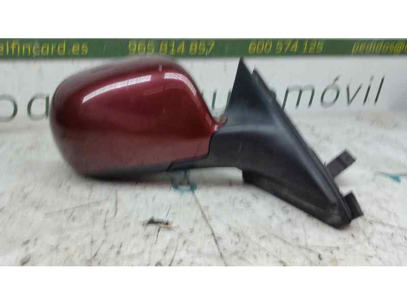 Recambio de retrovisor derecho para audi a3 (8l) 1.8 t ambiente referencia OEM IAM   ELECTRICO