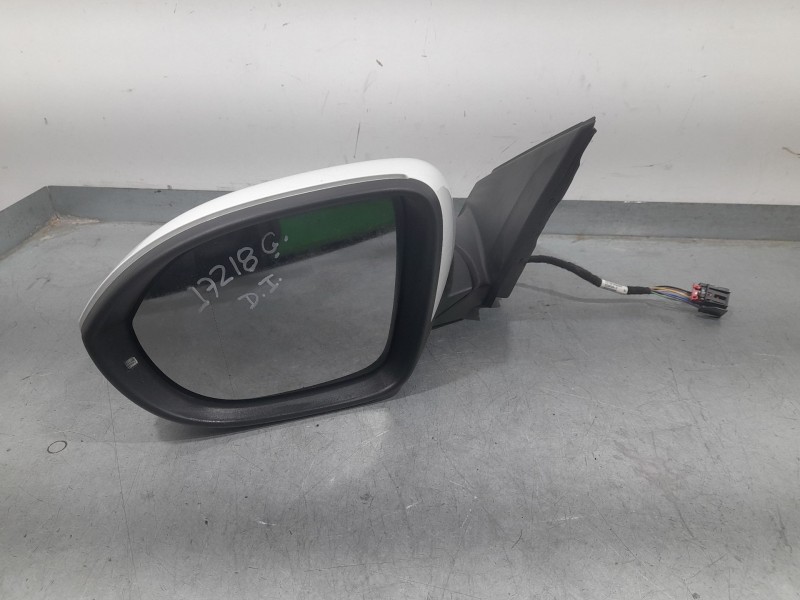 Recambio de retrovisor izquierdo para volkswagen taigo (cs1) 1.0 tsi referencia OEM IAM 2G7857501K ELECTRICO/ABATIBLE 