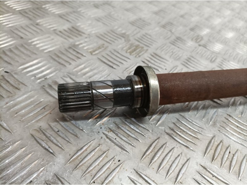 Recambio de transmision delantera derecha para renault captur life referencia OEM IAM 391005624R  