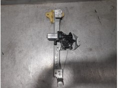 Recambio de elevalunas trasero izquierdo para renault captur zen referencia OEM IAM 827012973R  ELECTRICO 2 PINES