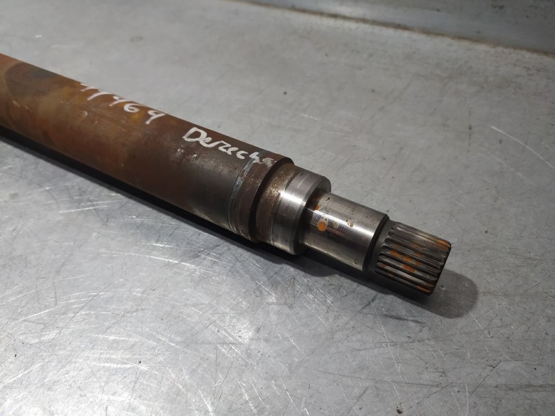 Recambio de transmision delantera derecha para ford fiesta (ccn) trend referencia OEM IAM 8V513B436AAE  