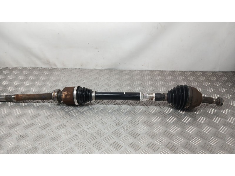 Recambio de transmision delantera derecha para peugeot expert furgoneta (v_) 1.5 bluehdi 100 referencia OEM IAM 9839523880  