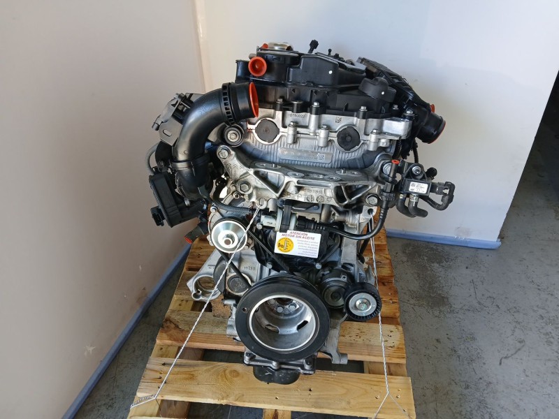 Recambio de motor completo para peugeot 208 (p2) active pack referencia OEM IAM HN05 0134553 