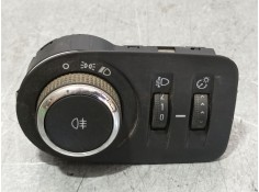 Recambio de mando luces para opel corsa e selective referencia OEM IAM 13470443  