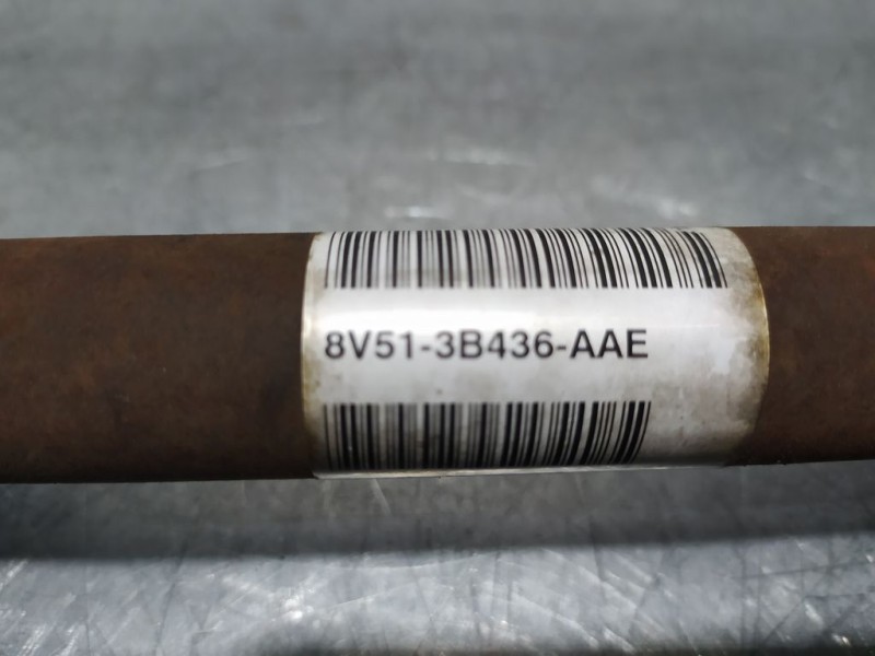 Recambio de transmision delantera derecha para ford fiesta (ccn) trend referencia OEM IAM 8V513B436AAE  