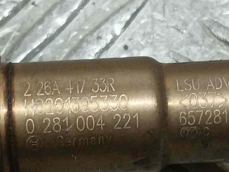 Recambio de sonda lambda para dacia dokker express ambiance referencia OEM IAM 226A41733R 0281004221 BOSCH