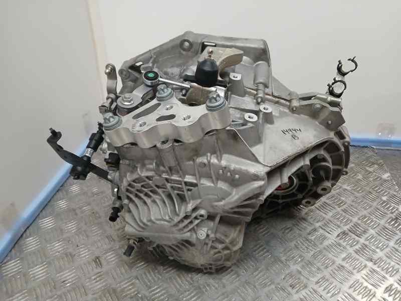 Recambio de caja cambios para jeep renegade longitude 4x2 referencia OEM IAM C63563551  6 VELOCIDADES