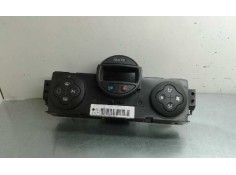 Recambio de mando climatizador para renault megane ii berlina 5p 1.9 dci diesel referencia OEM IAM 69340019  8200344840