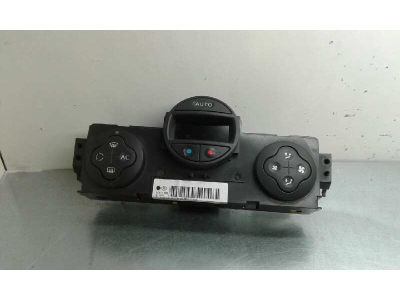 Recambio de mando climatizador para renault megane ii berlina 5p 1.9 dci diesel referencia OEM IAM 69340019  8200344840