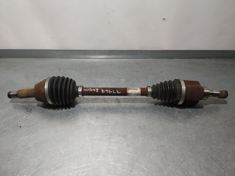 Recambio de transmision delantera izquierda para ford fiesta (ccn) trend referencia OEM IAM 8V513B437AAB  