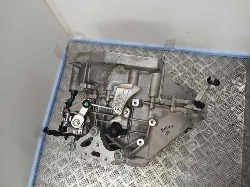 Recambio de caja cambios para jeep renegade longitude 4x2 referencia OEM IAM C63563551  6 VELOCIDADES