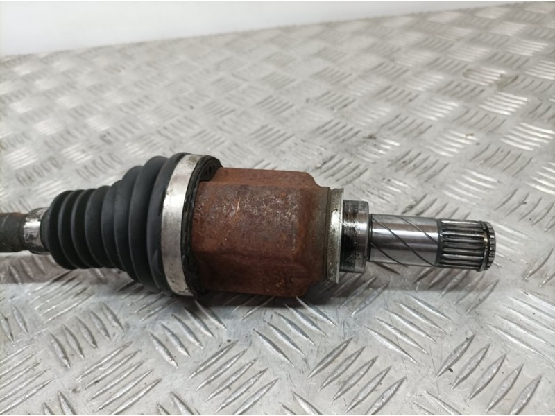 Recambio de transmision delantera izquierda para renault captur life referencia OEM IAM 391016376R  