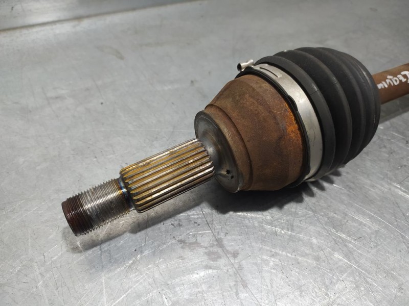 Recambio de transmision delantera izquierda para ford fiesta (ccn) trend referencia OEM IAM 8V513B437AAB  