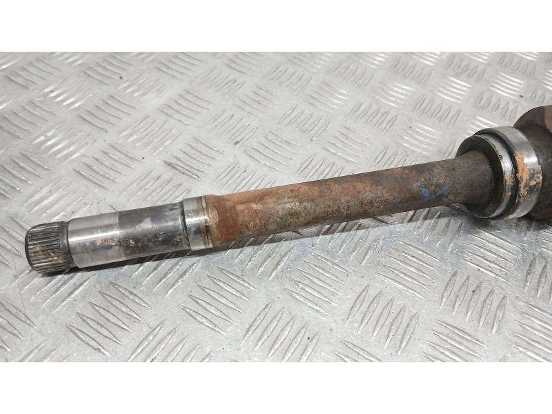 Recambio de transmision delantera derecha para peugeot expert furgoneta (v_) 1.5 bluehdi 100 referencia OEM IAM 9839523880  