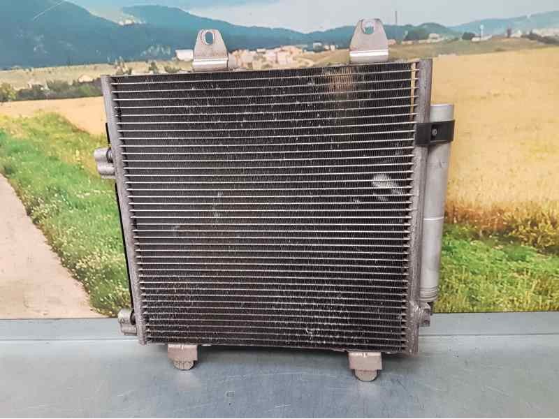 Recambio de condensador / radiador aire acondicionado para toyota aygo (kgb/wnb) básico referencia OEM IAM 884500H020 879751H VA