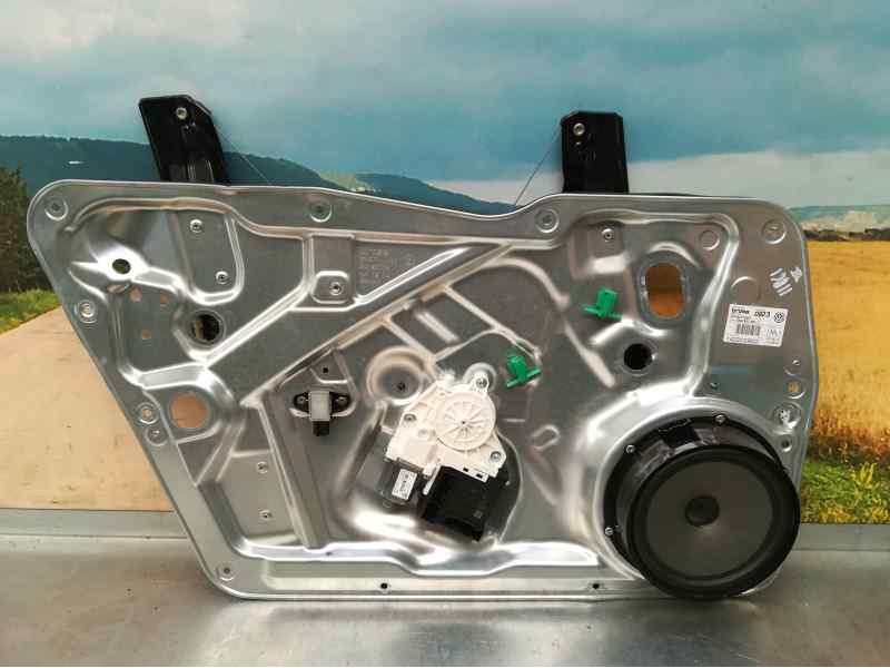 Recambio de elevalunas delantero izquierdo para volkswagen tiguan (5n2) t1 bluemotion referencia OEM IAM 5N1837729G 5N0837461 EL