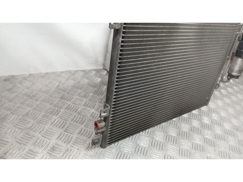 Recambio de condensador / radiador aire acondicionado para dacia logan (ls_) 1.6 (lsob, lsod, lsof, lsoh) referencia OEM IAM 820