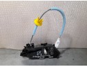 Recambio de cerradura puerta delantera derecha para bmw serie 1 lim. (f40) 118d referencia OEM IAM 795614205 17756710PL 