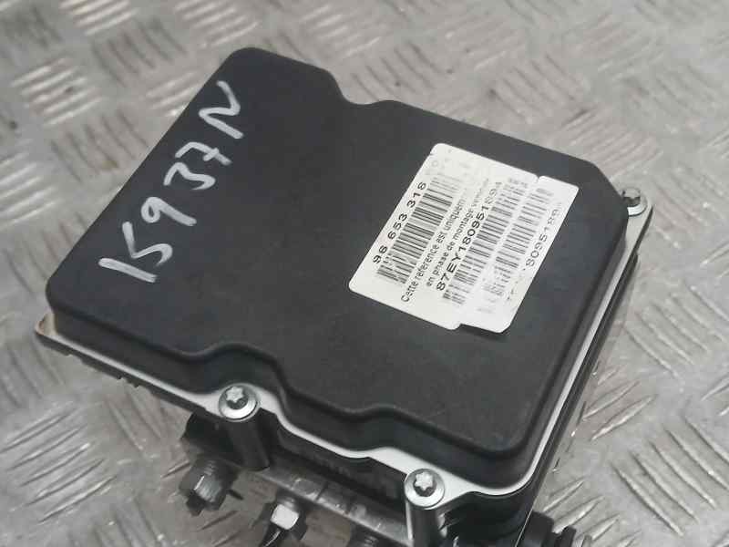 Recambio de abs para peugeot 308 sport referencia OEM IAM 9665363180 0265235106 BOSCH