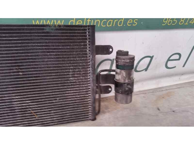 Recambio de condensador / radiador aire acondicionado para audi a3 (8l) 1.8 t ambiente referencia OEM IAM   