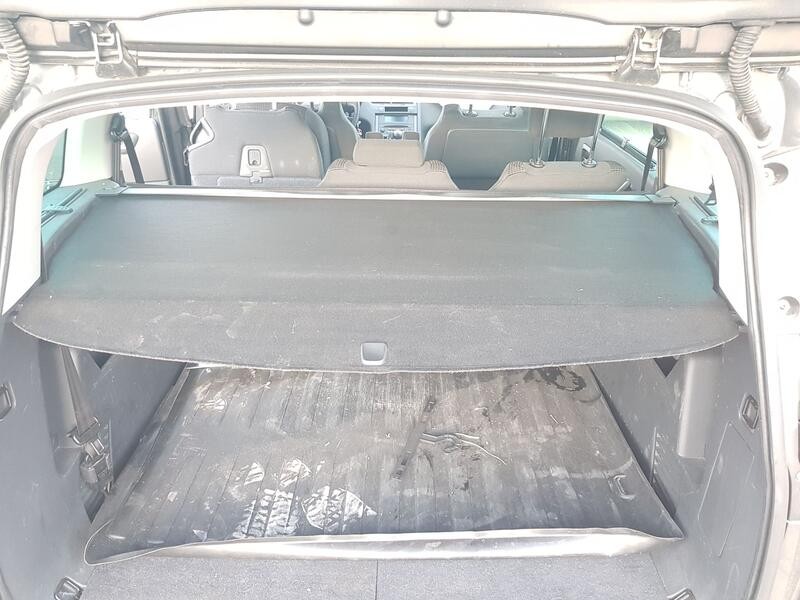 Recambio de bandeja trasera para peugeot 5008 (0u_, 0e_) 1.2 referencia OEM IAM 8337KX  