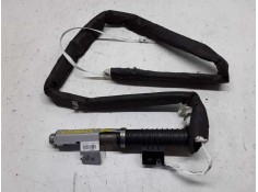 Recambio de airbag cortina delantero derecho para renault megane ii berlina 3p 1.9 dci diesel referencia OEM IAM   