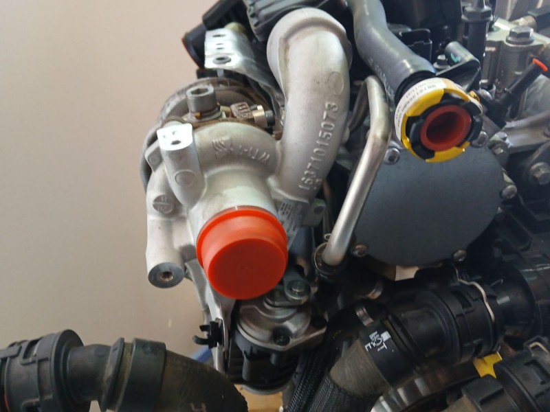 Recambio de motor completo para peugeot 208 (p2) active pack referencia OEM IAM HN05 0134553 