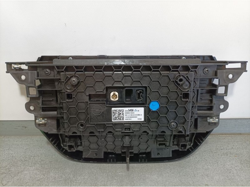 Recambio de sistema navegacion gps para opel corsa f edition referencia OEM IAM 39185456 1121019000000341 