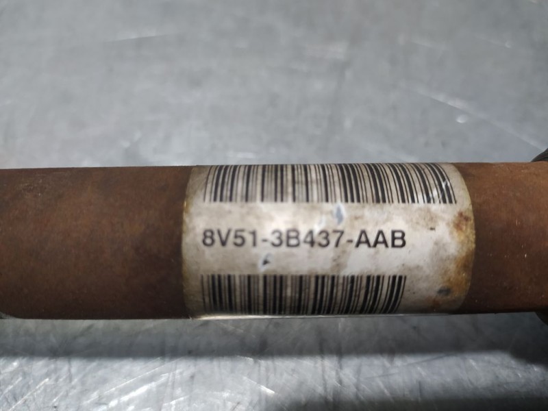 Recambio de transmision delantera izquierda para ford fiesta (ccn) trend referencia OEM IAM 8V513B437AAB  