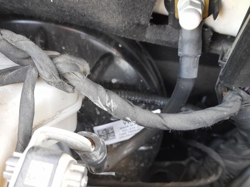 Recambio de servofreno para volkswagen taigo (cs1) 1.0 tsi referencia OEM IAM 2Q1614106F  