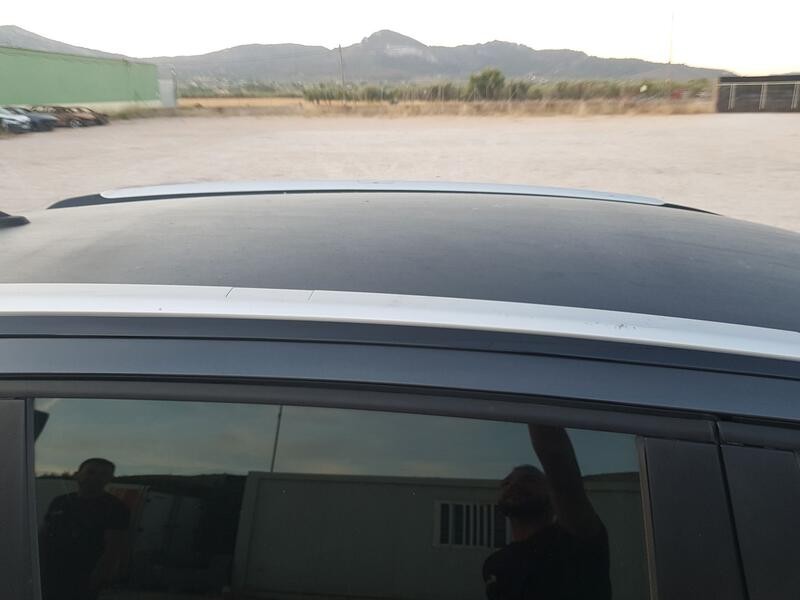 Recambio de barras techo para peugeot 5008 (0u_, 0e_) 1.2 referencia OEM IAM 8319R3 8319R3 IZQUIERDA    8320N1 DERECHA 