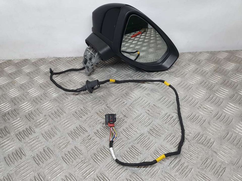 Recambio de retrovisor derecho para audi a3 sedan (8ys) 35 tdi s line referencia OEM IAM 23962768  ELECTRICO 14 CABLES