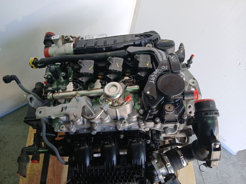 Recambio de motor completo para peugeot 208 (p2) active pack referencia OEM IAM HN05 0134553 