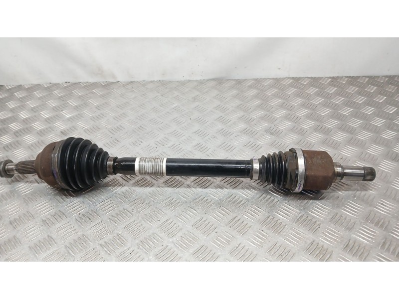 Recambio de transmision delantera izquierda para peugeot expert furgoneta (v_) 1.5 bluehdi 100 referencia OEM IAM 9839520980  