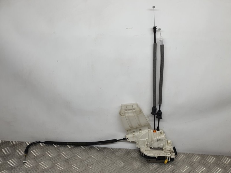 Recambio de cerradura puerta delantera izquierda para jeep renegade longitude 4x2 referencia OEM IAM 52139902 40116025011 5 PINE