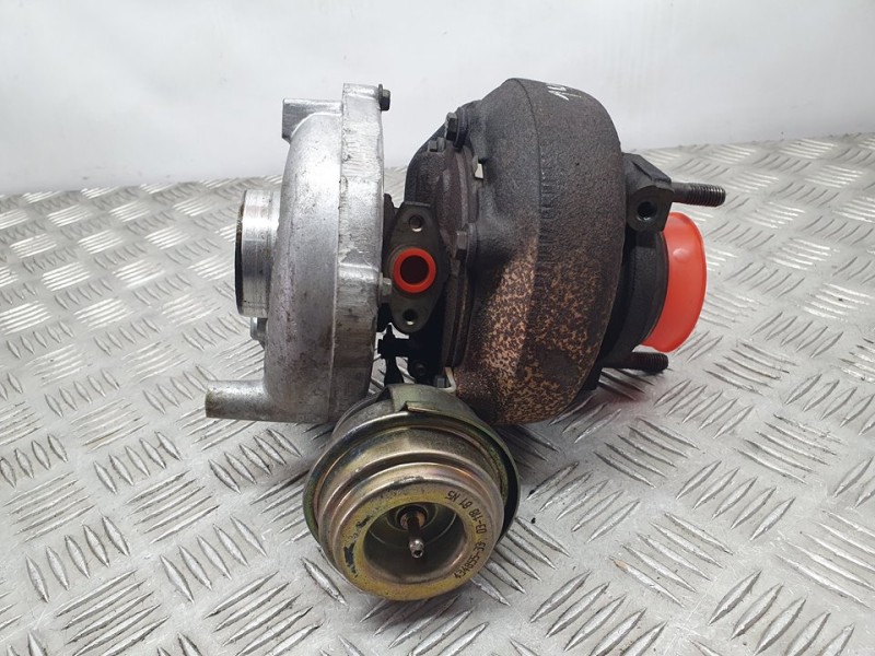 Recambio de turbocompresor para bmw x5 (e53) 3.0d referencia OEM IAM 7043614 2248834E 
