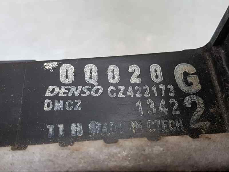 Recambio de radiador agua para toyota aygo (kgb/wnb) básico referencia OEM IAM 0Q020 CZ422173 DENSO