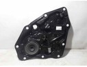 Recambio de elevalunas trasero izquierdo para fiat 500 x (334) urban referencia OEM IAM C48778103 2 PINS ELECTRICO
