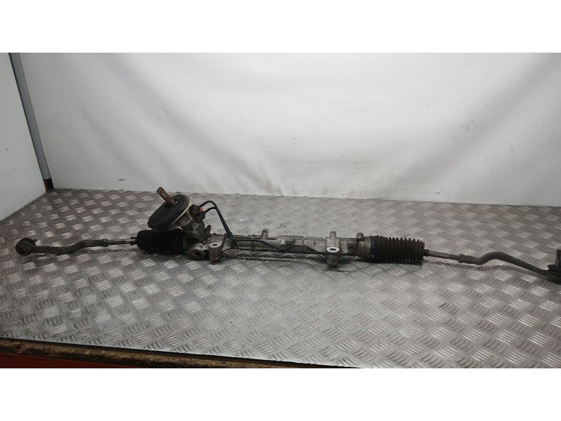 Recambio de cremallera direccion para dacia logan (ls_) 1.6 (lsob, lsod, lsof, lsoh) referencia OEM IAM 8200265236 ASISTIDA 6900