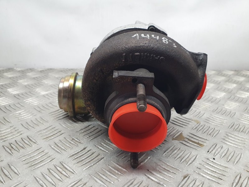 Recambio de turbocompresor para bmw x5 (e53) 3.0d referencia OEM IAM 7043614 2248834E 
